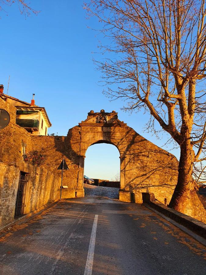 Casa Leonarda, Old Authentic Istrian Stone House Near Motovun, Central Istria Zamask Exterior foto