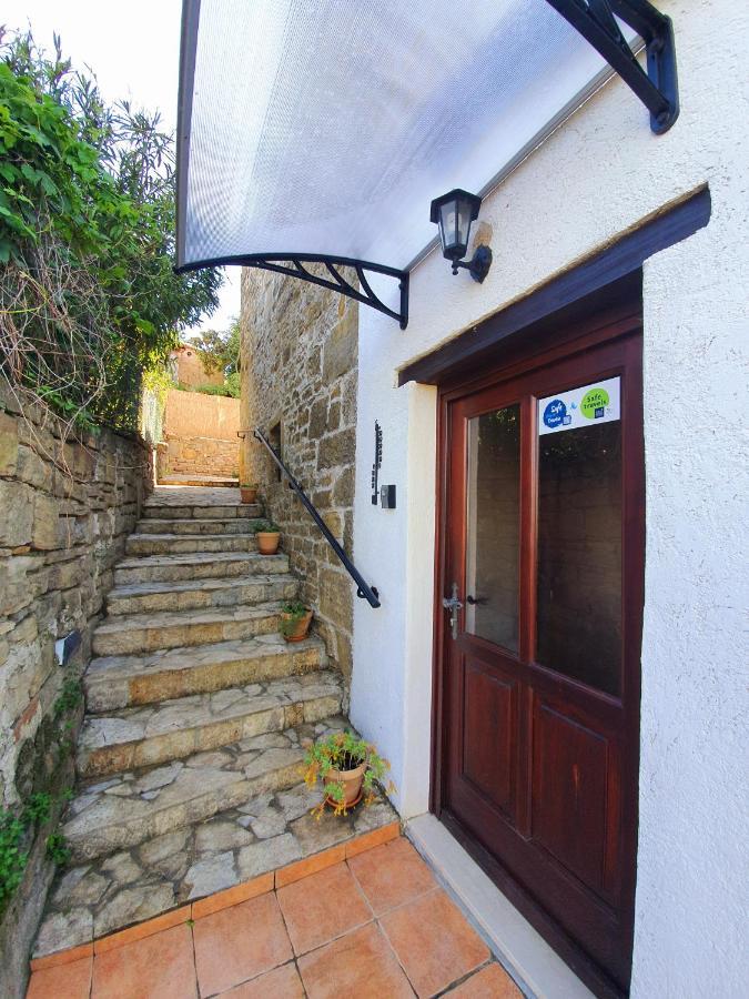 Casa Leonarda, Old Authentic Istrian Stone House Near Motovun, Central Istria Zamask Exterior foto