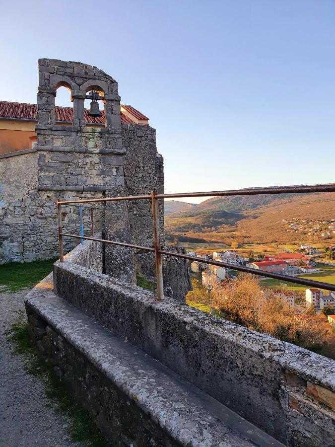 Casa Leonarda, Old Authentic Istrian Stone House Near Motovun, Central Istria Zamask Exterior foto