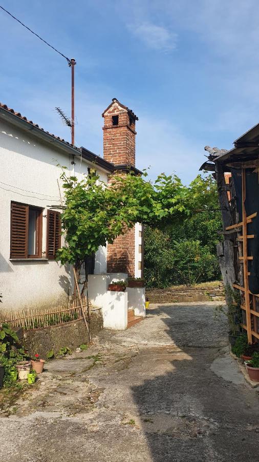 Casa Leonarda, Old Authentic Istrian Stone House Near Motovun, Central Istria Zamask Exterior foto