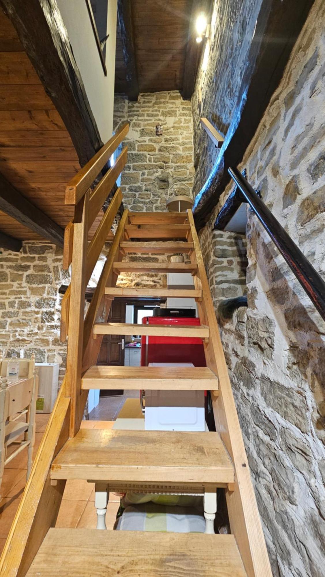 Casa Leonarda, Old Authentic Istrian Stone House Near Motovun, Central Istria Zamask Exterior foto